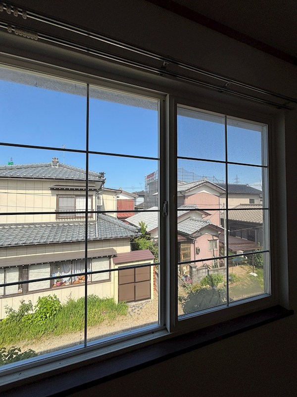 Ｊフィールド 眺望