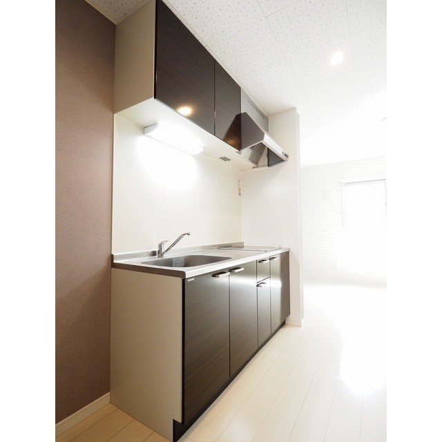 Rooms キッチン