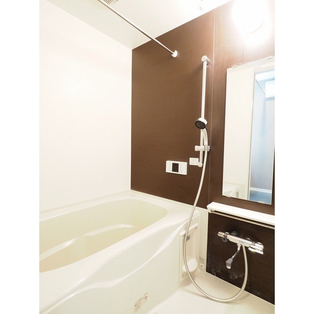 Rooms 風呂画像