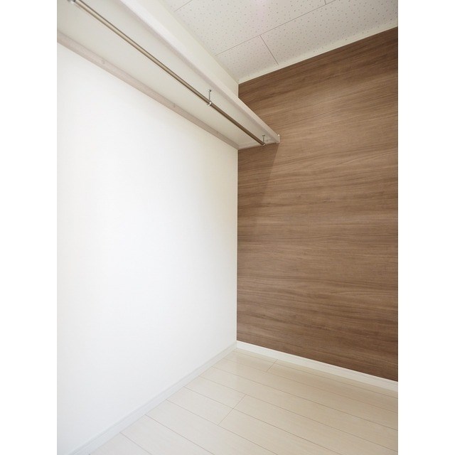 Rooms 収納