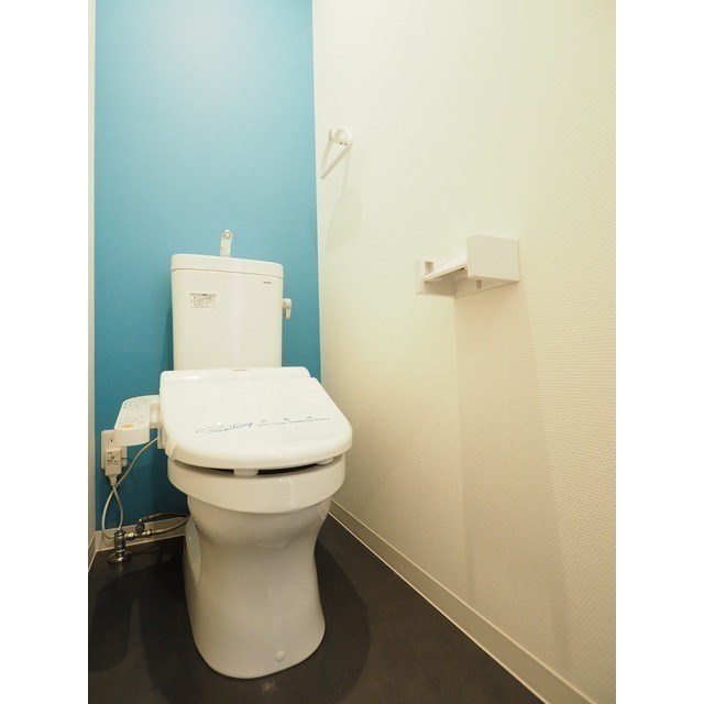 Rooms トイレ