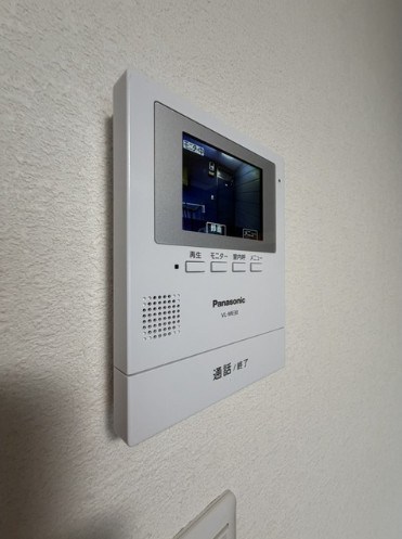 メゾン高志 セキュリティ