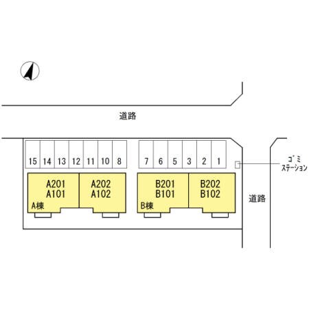 グランステージ上木戸  その他