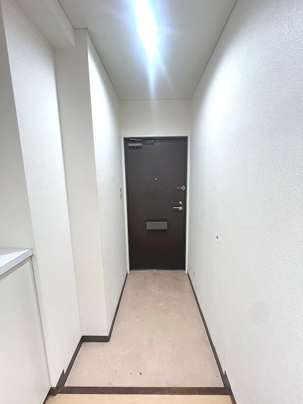 TMビル 玄関