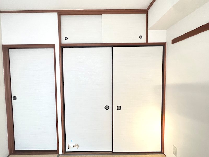 TMビル 収納