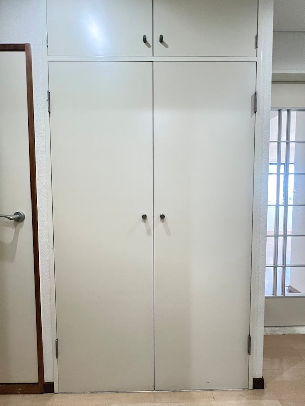 TMビル 収納