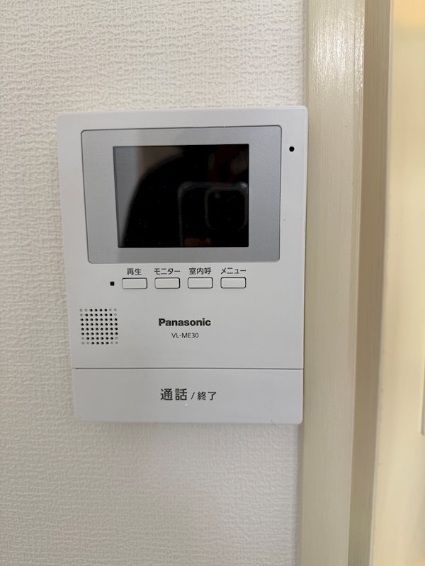 ベルハウス戸塚 セキュリティ