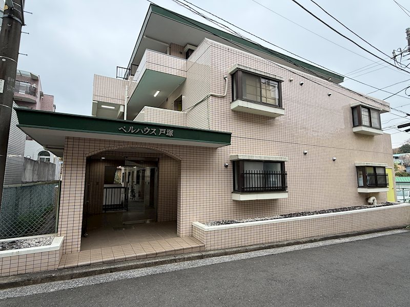 ベルハウス戸塚 外観