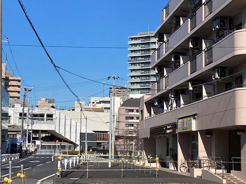 グランディつつじ 外観