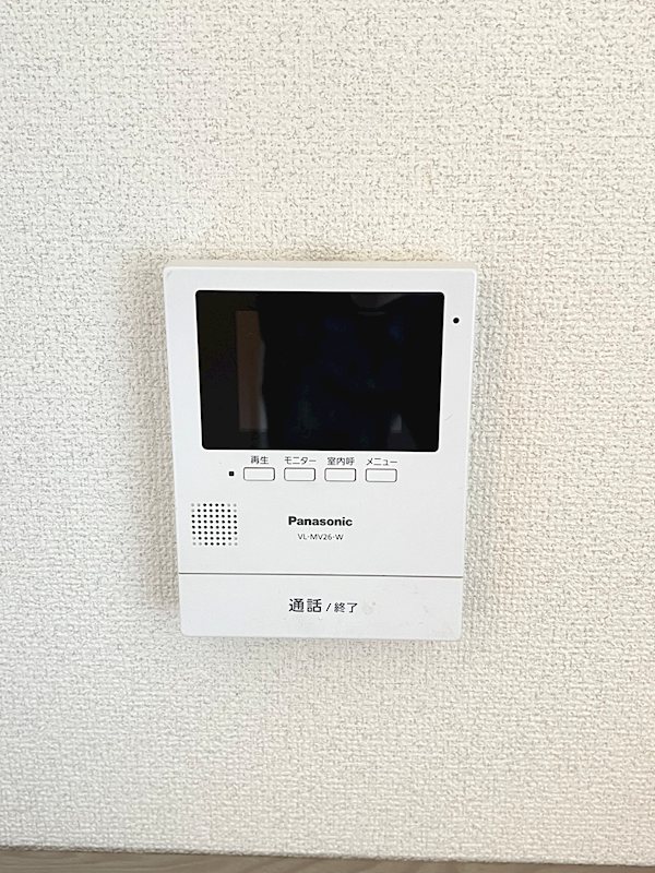 メゾンカワベ セキュリティ