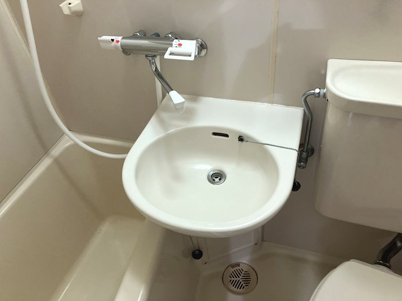 アーバンライフ榊原 洗面所