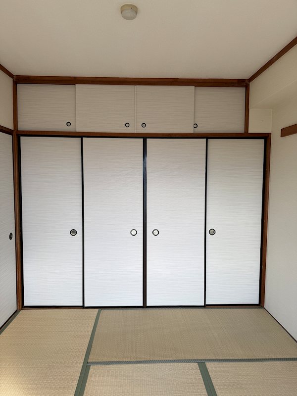 セントラーレ鳥が丘 収納