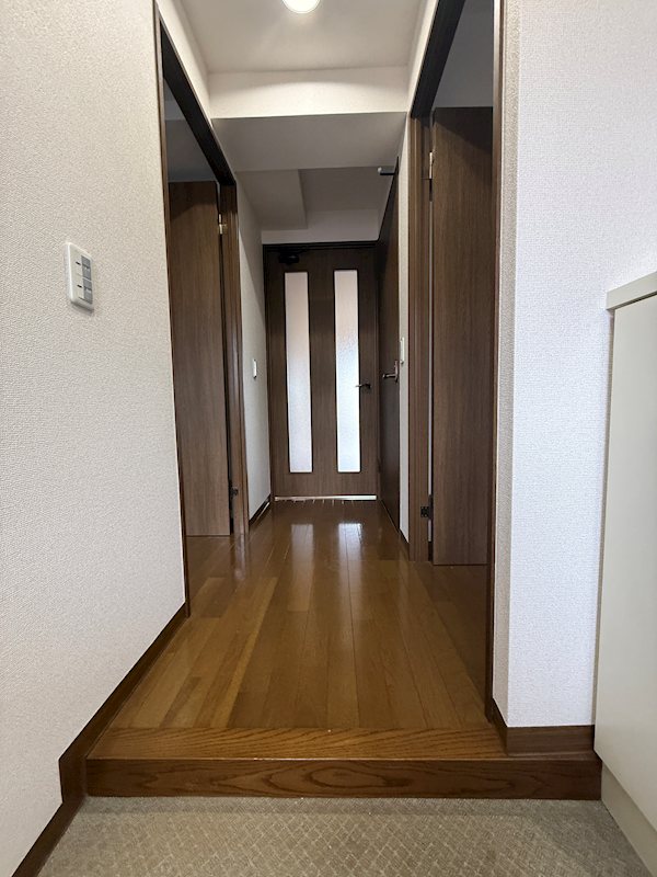サニーヒルⅠ 玄関