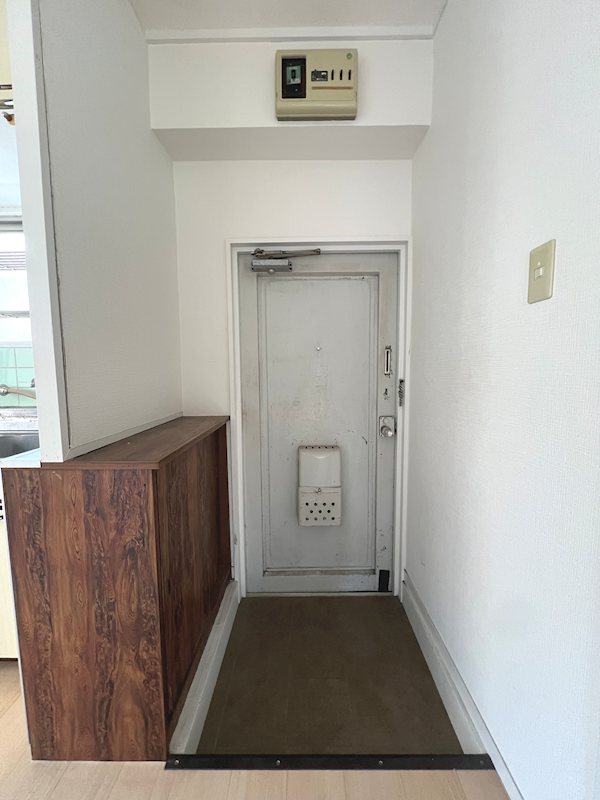 サンコート上大岡 玄関