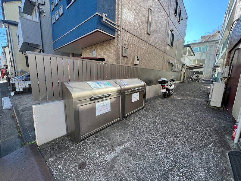 サンコート上大岡 その他共有部分