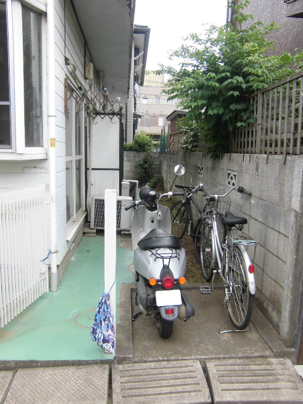 清瀬サンハイツ その他