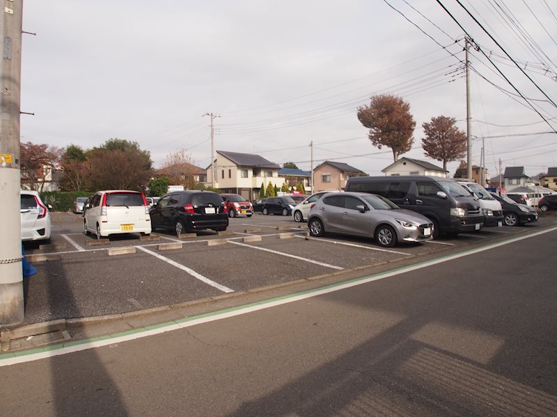 高橋有料駐車場Ａ 外観