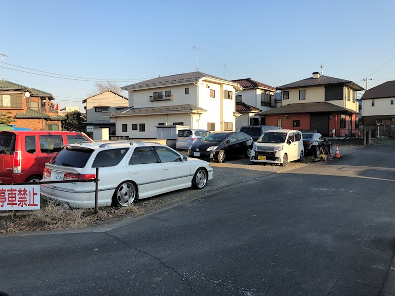 元町パーキング 外観