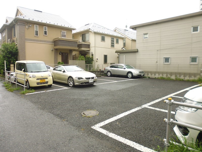 名古屋駐車場 駐車場
