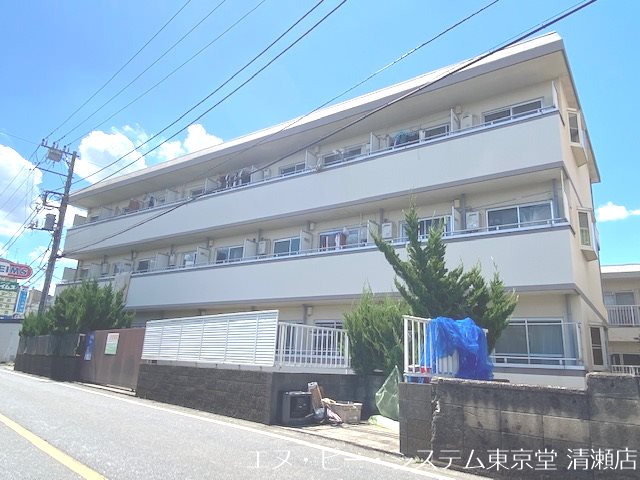 ピュアシティ清瀬 外観
