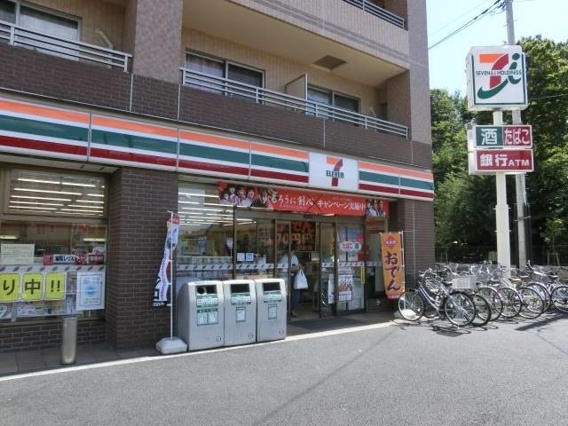 ピュアシティ清瀬 コンビニ