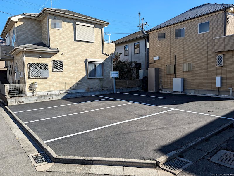 西堀2丁目パーキング 外観