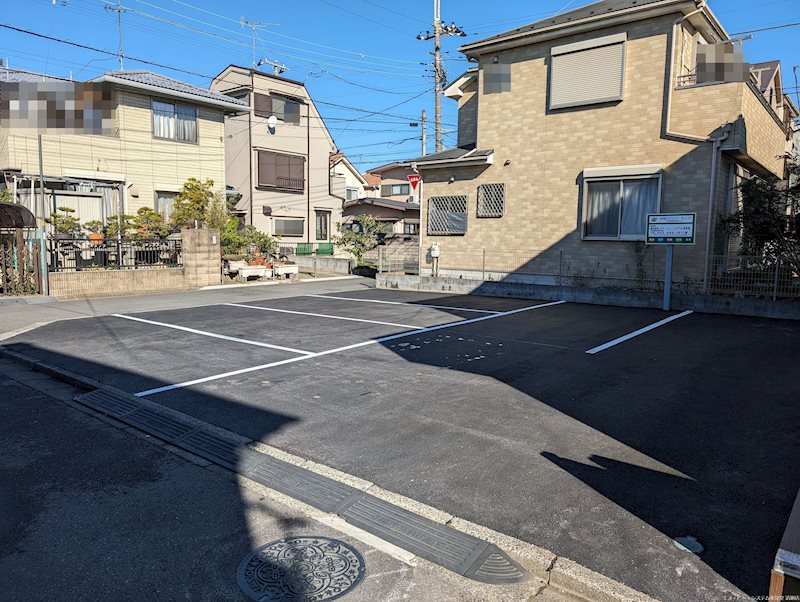 西堀2丁目パーキング 駐車場