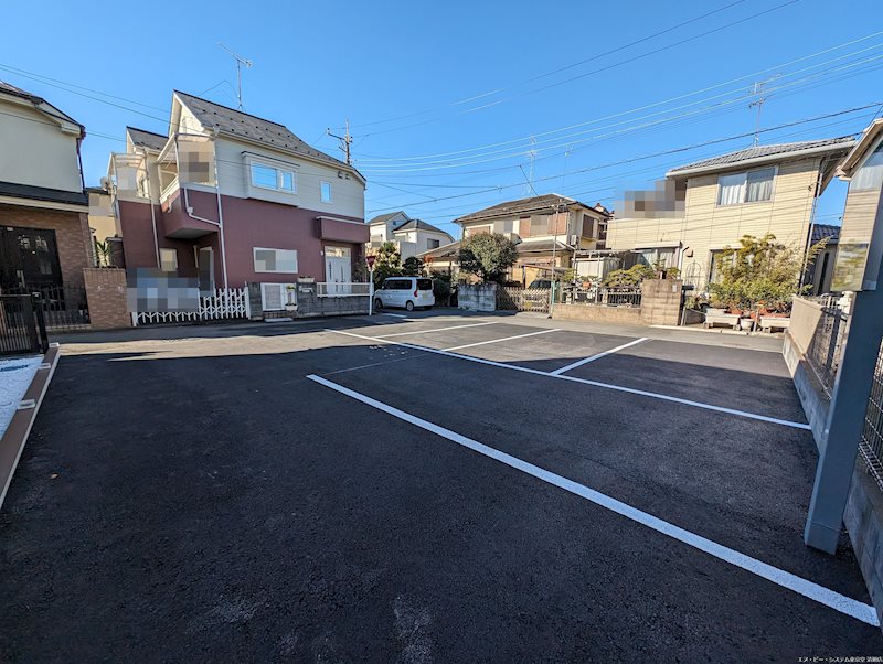 西堀2丁目パーキング 駐車場