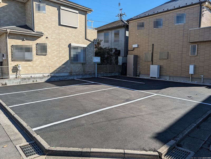 西堀2丁目パーキング 駐車場