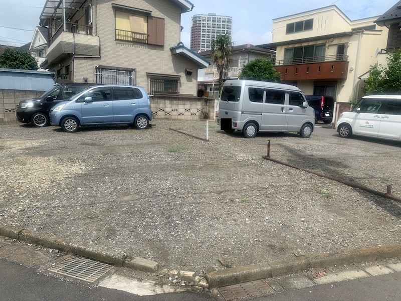 住吉町3-17駐車場 外観
