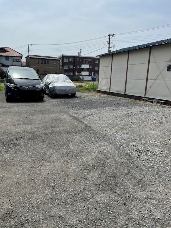 住吉町第二駐車場 外観