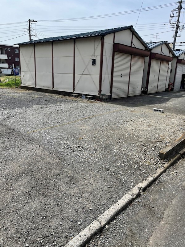 住吉町第二駐車場 外観
