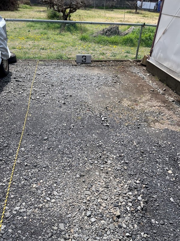 住吉町第二駐車場 外観