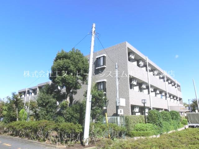 ライオンズマンション清瀬第2  外観