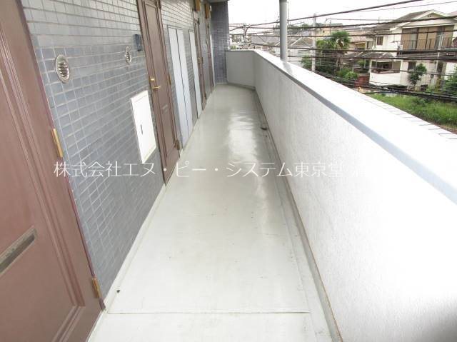 ライオンズマンション清瀬第2  その他共有部分