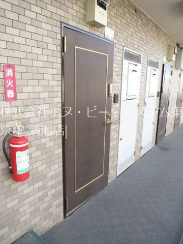 ライオンズマンション清瀬第2  その他共有部分