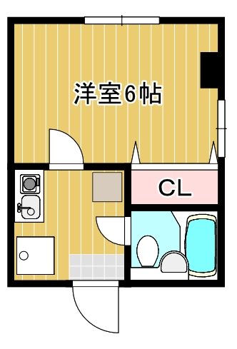 杉山ビル 間取り