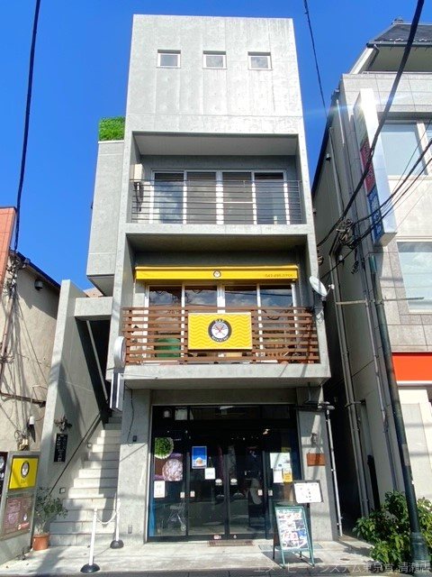 杉山ビル 外観