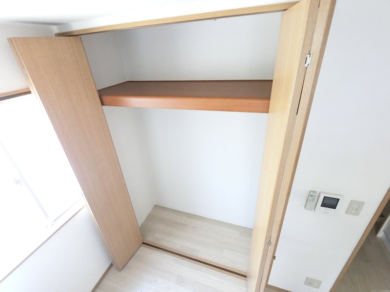 杉山ビル 収納