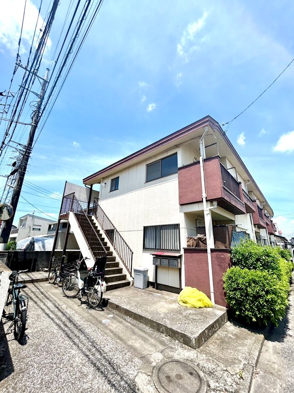 篠宮ハイツ   外観