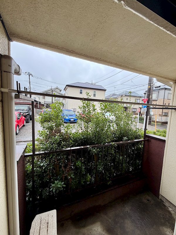 篠宮ハイツ   眺望