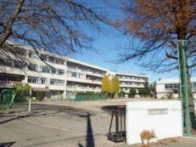 篠宮ハイツ   中学校
