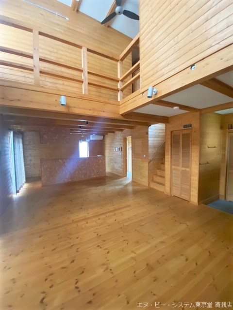 小山３丁目貸家（澤枝邸） リビング