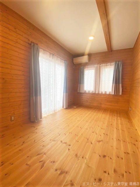 小山３丁目貸家（澤枝邸） ベッドルーム