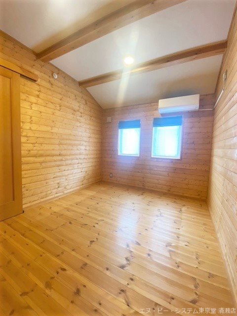 小山３丁目貸家（澤枝邸） ベッドルーム