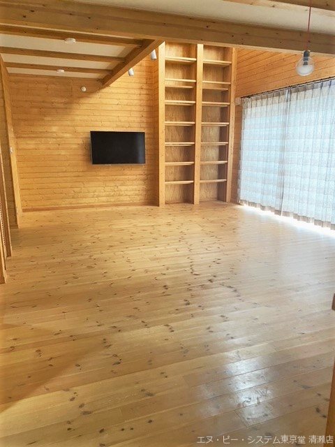 小山３丁目貸家（澤枝邸） リビング
