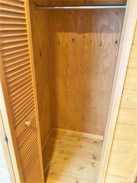 小山３丁目貸家（澤枝邸） 収納