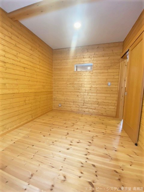 小山３丁目貸家（澤枝邸） ベッドルーム