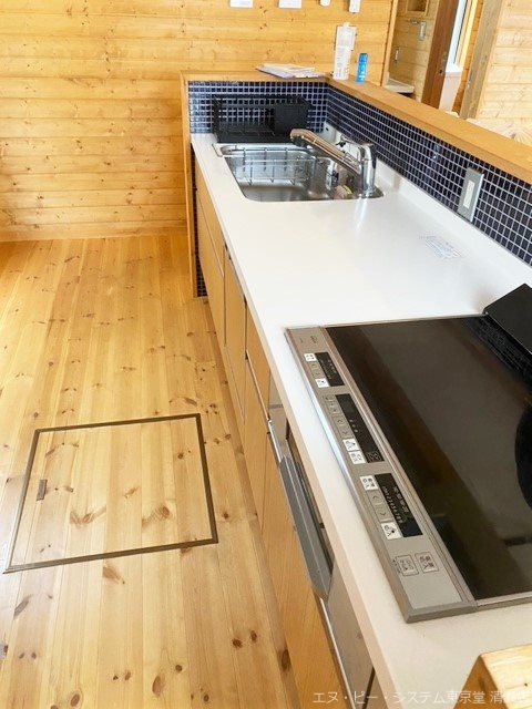 小山３丁目貸家（澤枝邸） キッチン