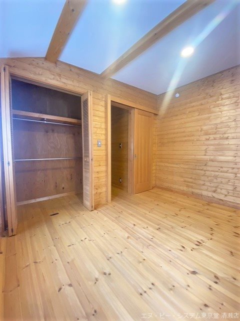 小山３丁目貸家（澤枝邸） ベッドルーム